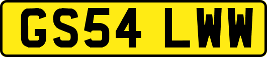 GS54LWW