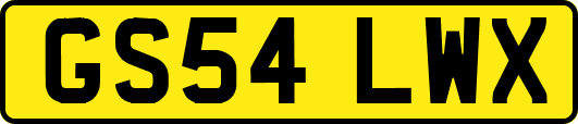 GS54LWX