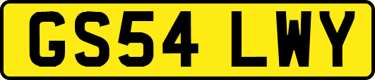 GS54LWY