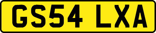 GS54LXA