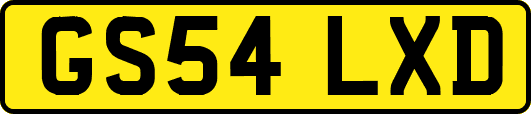 GS54LXD