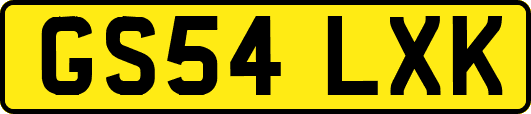 GS54LXK