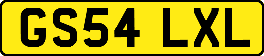GS54LXL