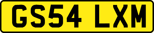 GS54LXM