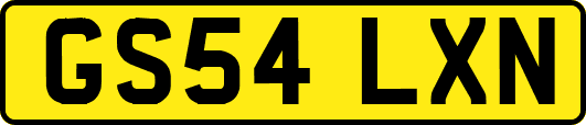 GS54LXN