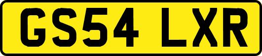 GS54LXR