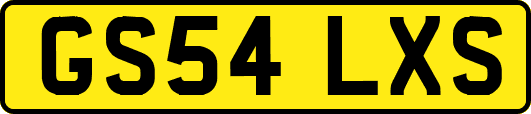 GS54LXS