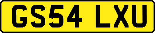 GS54LXU
