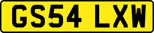 GS54LXW