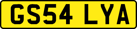 GS54LYA