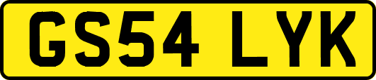 GS54LYK