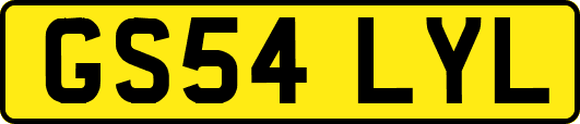GS54LYL
