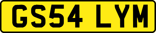 GS54LYM