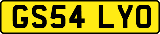 GS54LYO