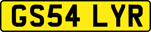 GS54LYR