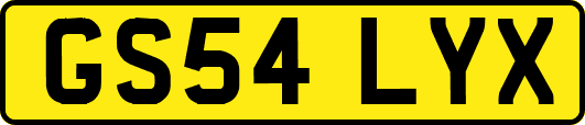 GS54LYX