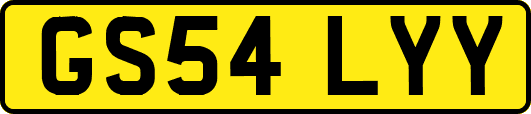 GS54LYY