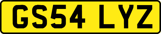 GS54LYZ