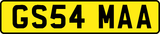 GS54MAA
