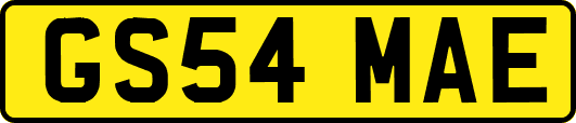 GS54MAE