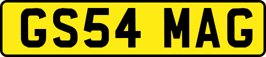 GS54MAG