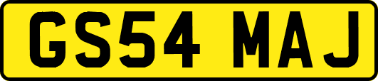 GS54MAJ