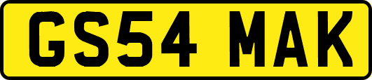 GS54MAK