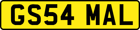 GS54MAL