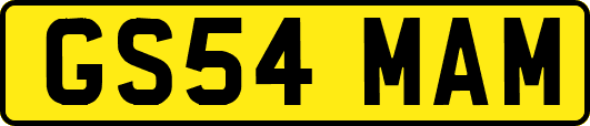 GS54MAM