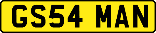 GS54MAN