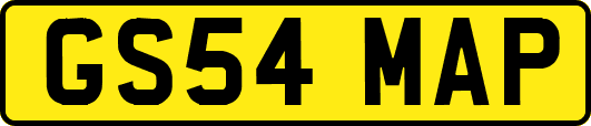 GS54MAP
