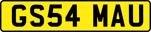 GS54MAU