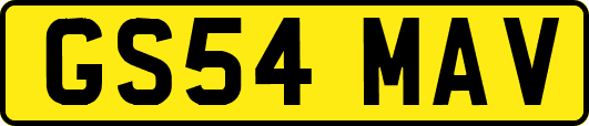 GS54MAV
