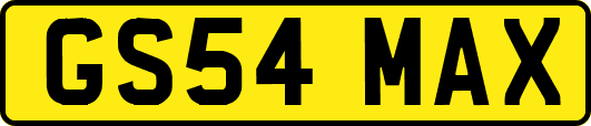 GS54MAX