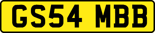 GS54MBB