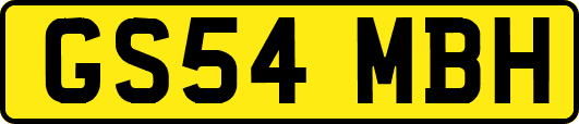 GS54MBH