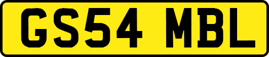 GS54MBL