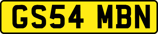 GS54MBN