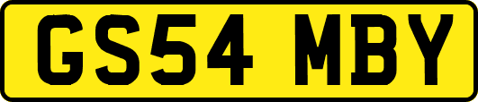 GS54MBY