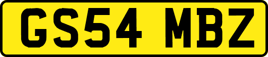 GS54MBZ