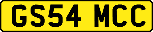 GS54MCC