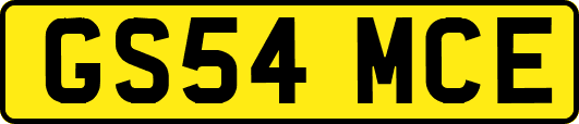 GS54MCE
