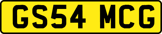 GS54MCG