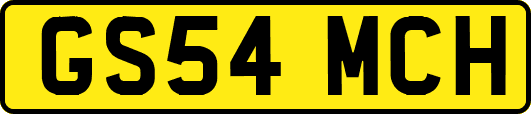 GS54MCH