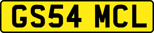 GS54MCL