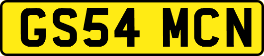 GS54MCN