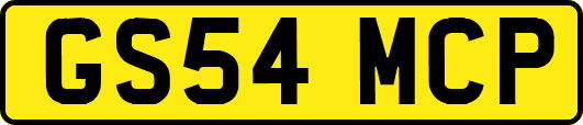 GS54MCP