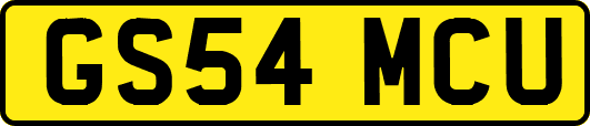 GS54MCU