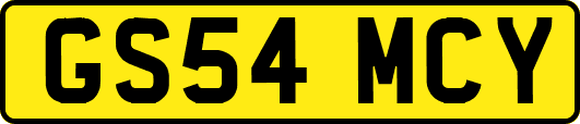 GS54MCY