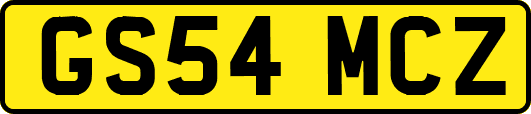 GS54MCZ